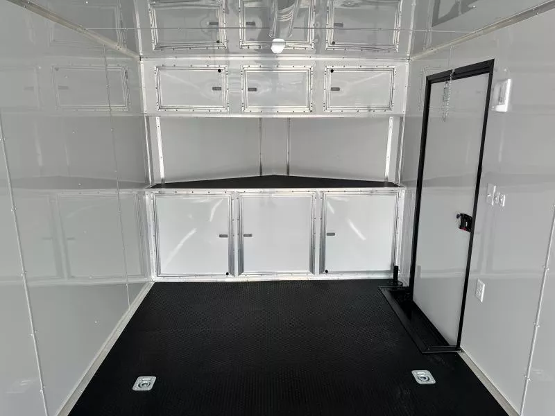new Cargo (Enclosed) Trailers Ward Brothers Motorsports  for sale, in Leeds, AL Thumbnail 12
