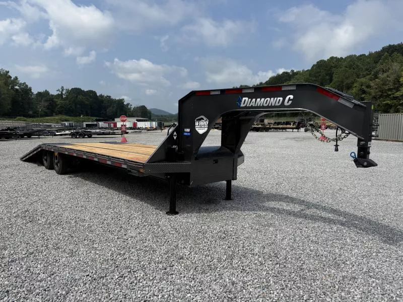 new Equipment / Flatbed Trailers Diamond C Trailers  for sale, in Leeds, AL Thumbnail 8