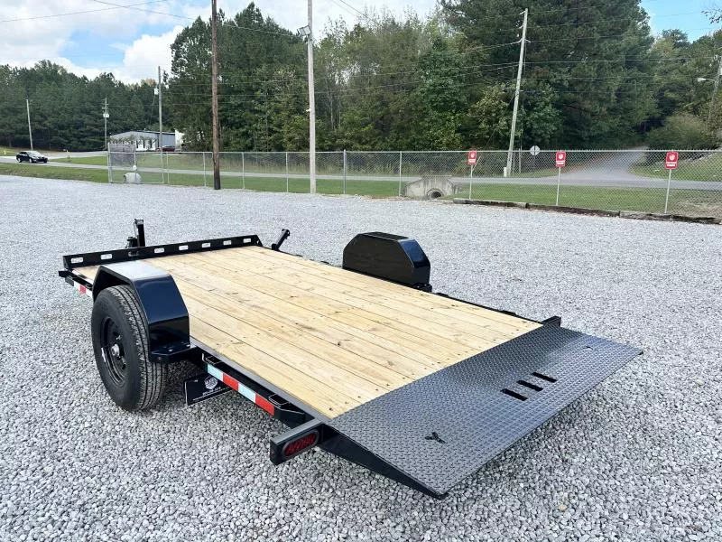 new Equipment / Flatbed Trailers Iron Bull  for sale, in Leeds, AL Thumbnail 6