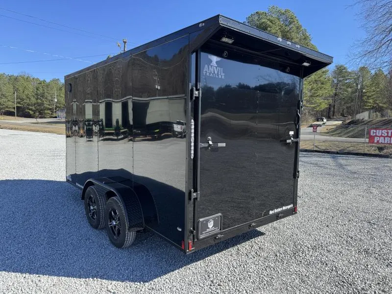 new Cargo (Enclosed) Trailers Ward Brothers Motorsports  for sale, in Leeds, AL Thumbnail 5