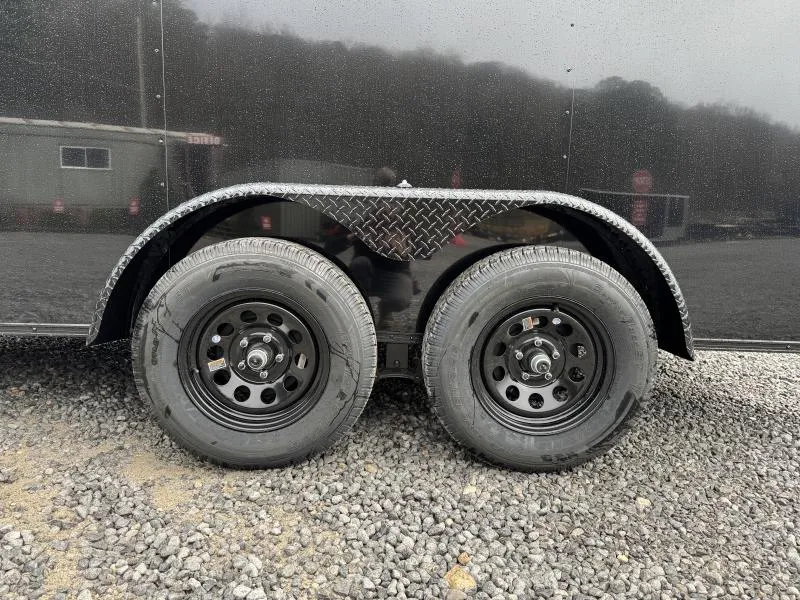 new Cargo (Enclosed) Trailers Ward Brothers Motorsports  for sale, in Leeds, AL Thumbnail 4