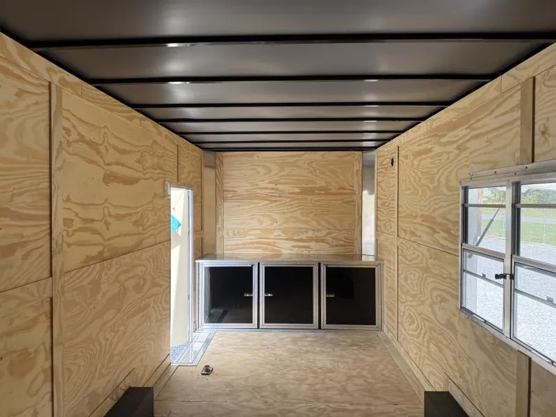 new Cargo (Enclosed) Trailers Ward Brothers Motorsports  for sale, in Leeds, AL Thumbnail 8