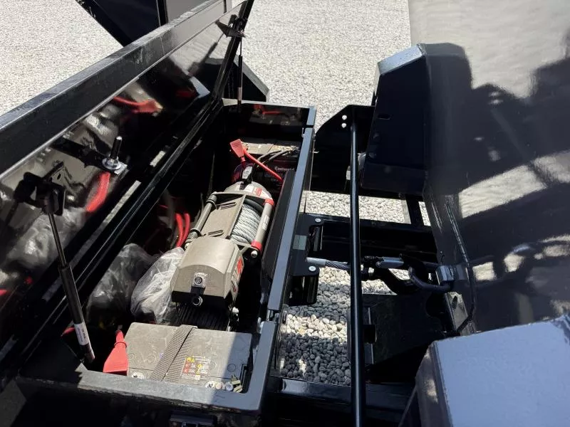 new Dump Trailers Iron Bull  for sale, in Leeds, AL Thumbnail 7