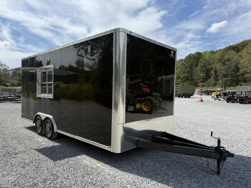 new Cargo (Enclosed) Trailers Ward Brothers Motorsports  for sale, in Leeds, AL Thumbnail 2
