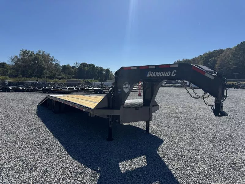 new Equipment / Flatbed Trailers Diamond C Trailers  for sale, in Leeds, AL Thumbnail 9