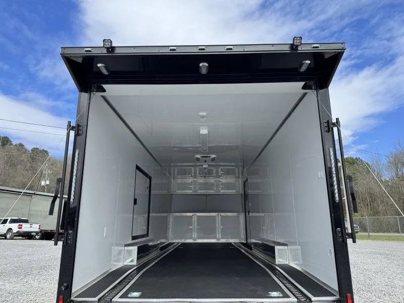 new Cargo (Enclosed) Trailers Ward Brothers Motorsports  for sale, in Leeds, AL Thumbnail 10