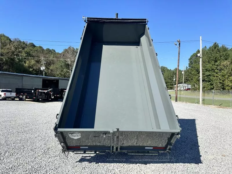 new Dump Trailers Ward Brothers Motorsports  for sale, in Leeds, AL Thumbnail 15