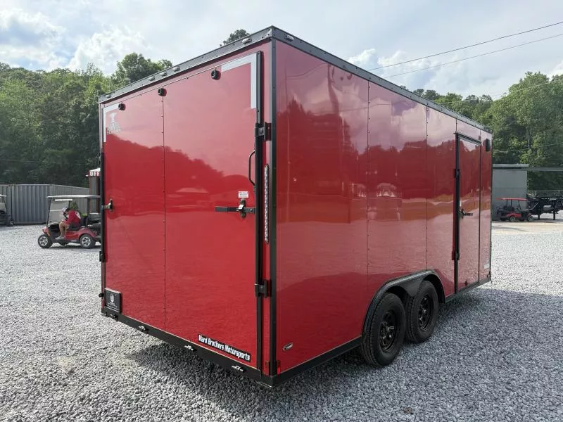 new Cargo (Enclosed) Trailers Ward Brothers Motorsports  for sale, in Leeds, AL Thumbnail 7