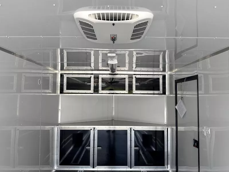 new Cargo (Enclosed) Trailers Ward Brothers Motorsports  for sale, in Leeds, AL Thumbnail 12