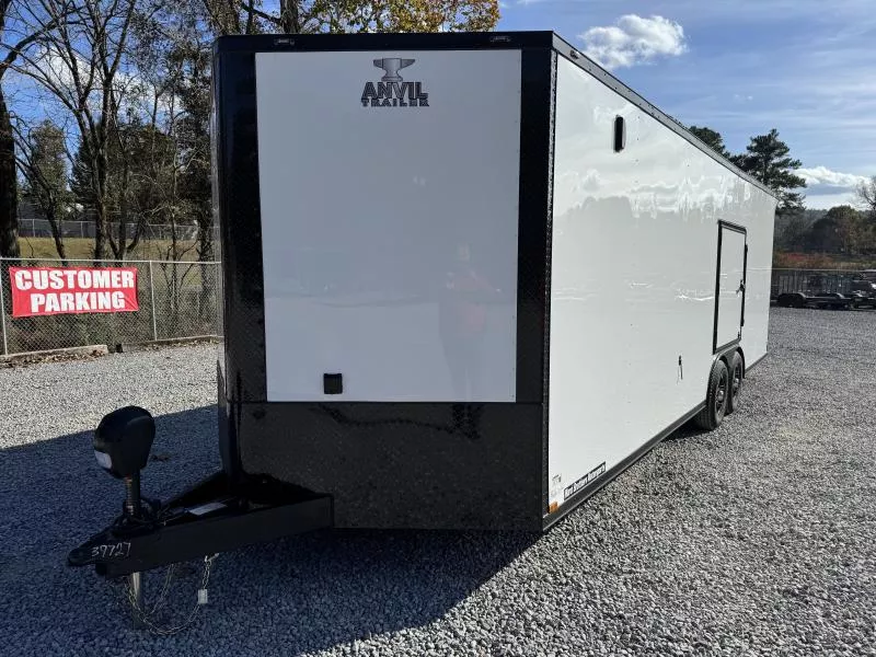 new Cargo (Enclosed) Trailers Ward Brothers Motorsports  for sale, in Leeds, AL Thumbnail 2