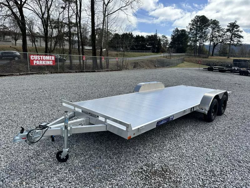 new Car Haulers / Racing Trailers Aluma  for sale, in Leeds, AL Thumbnail 3