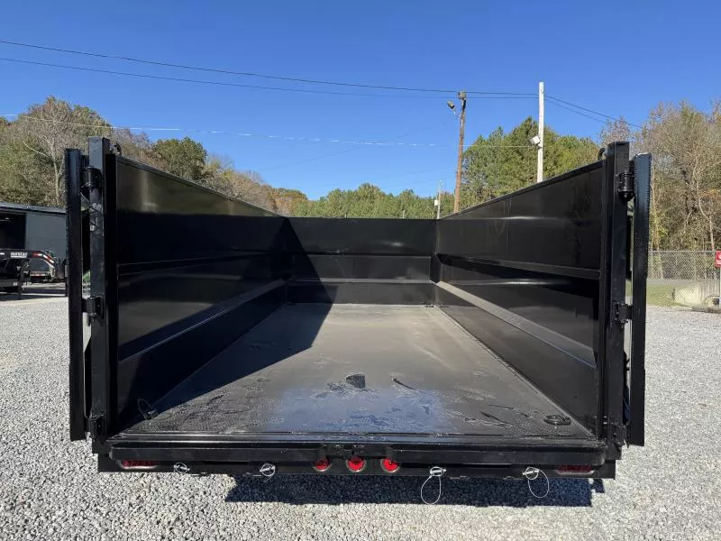 new Dump Trailers Iron Bull  for sale, in Leeds, AL Thumbnail 8