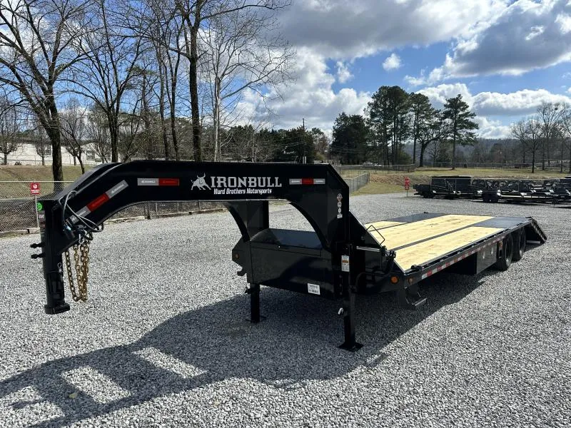 new Equipment / Flatbed Trailers Iron Bull  for sale, in Leeds, AL Thumbnail 10