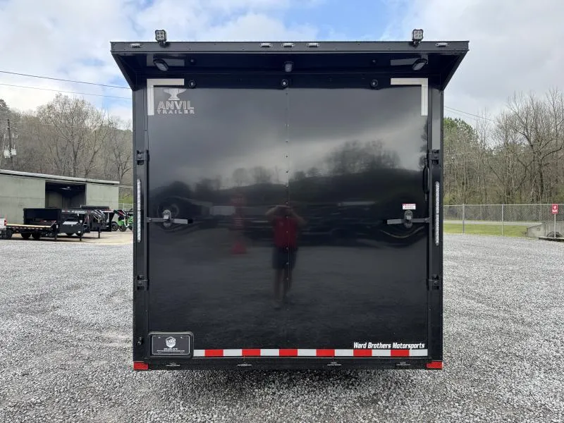 new Cargo (Enclosed) Trailers Ward Brothers Motorsports  for sale, in Leeds, AL Thumbnail 9