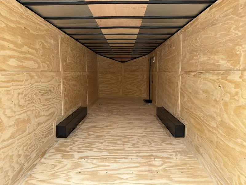 new Cargo (Enclosed) Trailers Ward Brothers Motorsports  for sale, in Leeds, AL Thumbnail 9