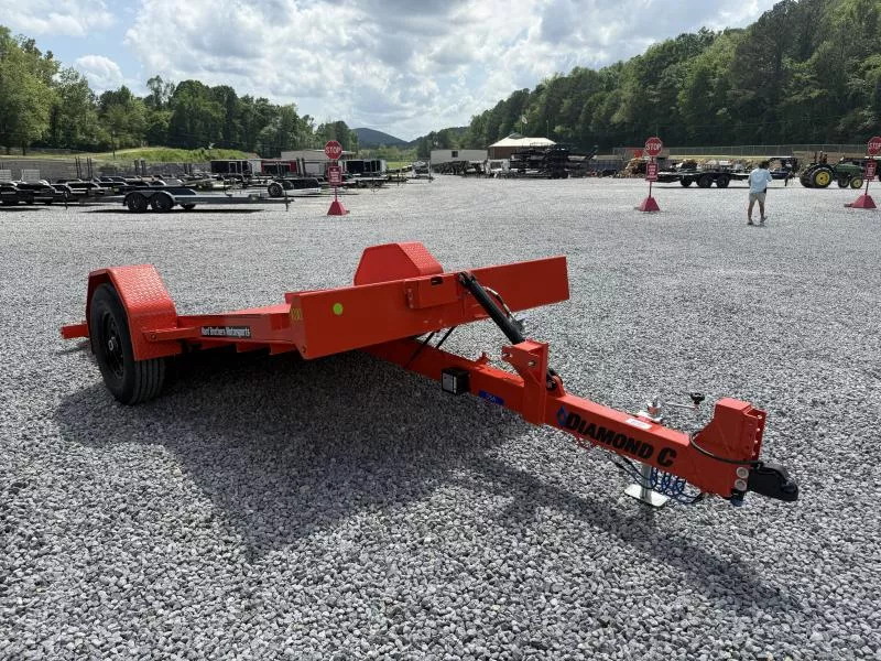 new Equipment / Flatbed Trailers Diamond C Trailers  for sale, in Leeds, AL Thumbnail 7