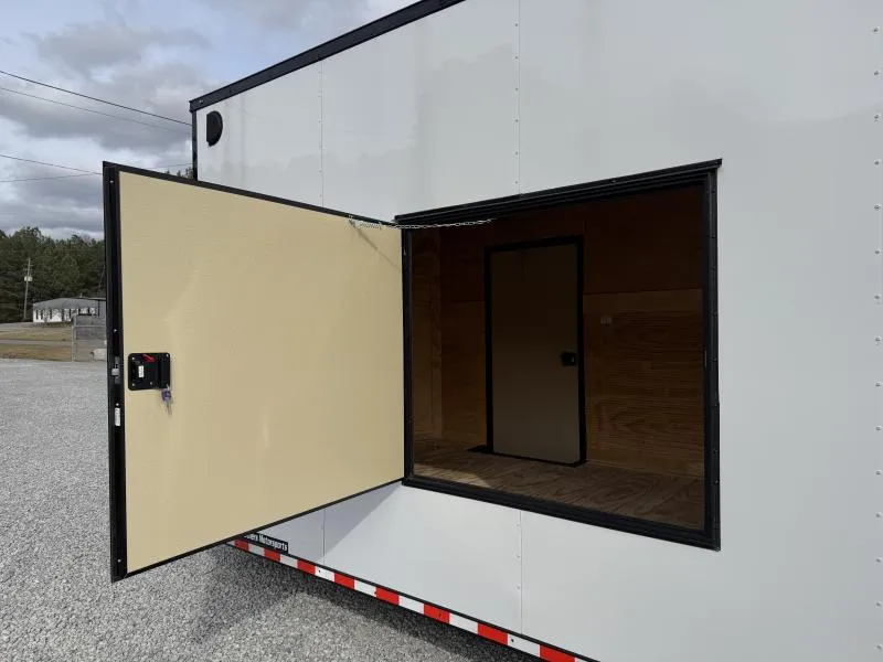 new Cargo (Enclosed) Trailers Ward Brothers Motorsports  for sale, in Leeds, AL Thumbnail 9