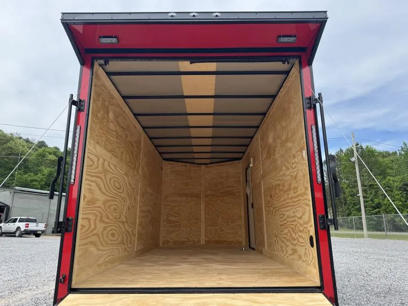 new Cargo (Enclosed) Trailers Ward Brothers Motorsports  for sale, in Leeds, AL Thumbnail 9