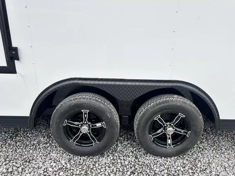 new Cargo (Enclosed) Trailers Ward Brothers Motorsports  for sale, in Leeds, AL Thumbnail 4
