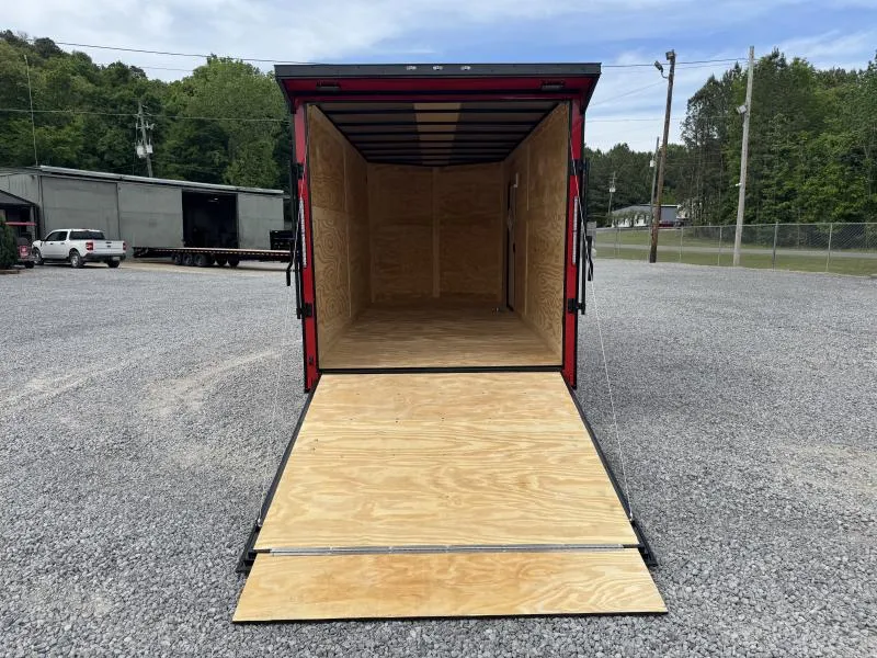 new Cargo (Enclosed) Trailers Ward Brothers Motorsports  for sale, in Leeds, AL Thumbnail 8