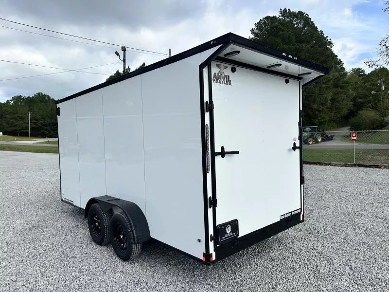 new Cargo (Enclosed) Trailers Ward Brothers Motorsports  for sale, in Leeds, AL Thumbnail 5
