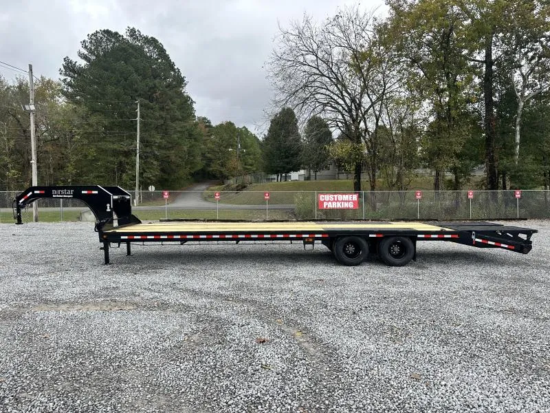 new Equipment / Flatbed Trailers Norstar  for sale, in Leeds, AL Thumbnail 4