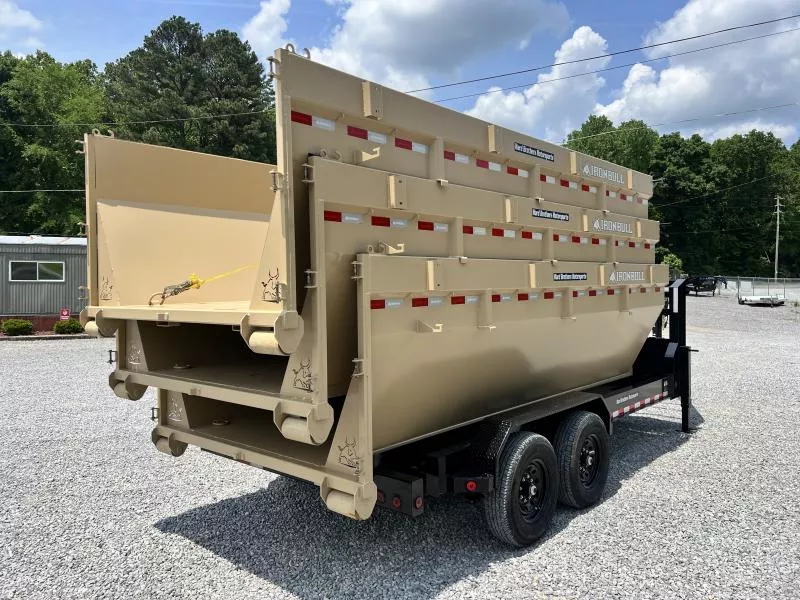 new Dump Trailers Iron Bull  for sale, in Leeds, AL Thumbnail 8