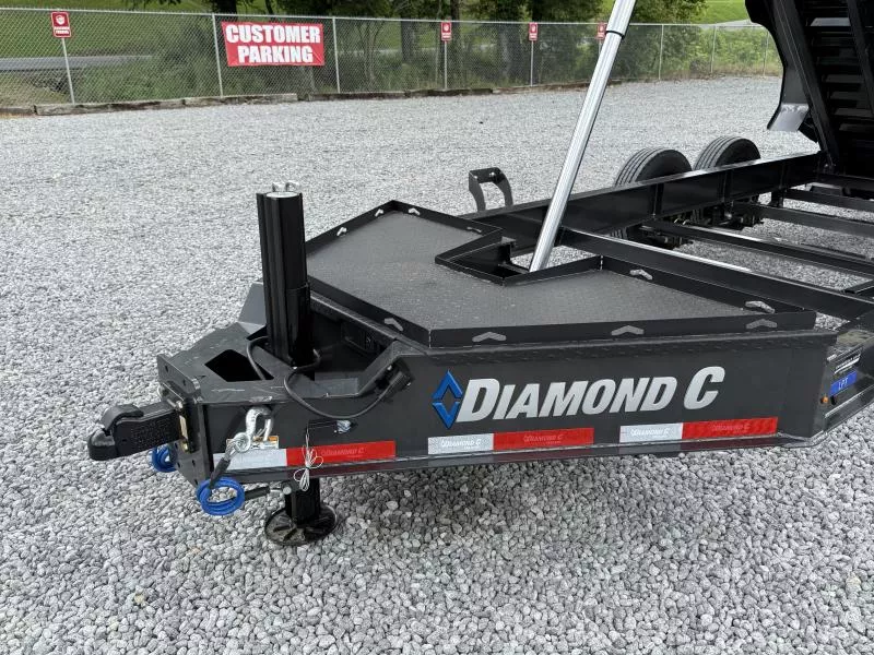new Dump Trailers Diamond C Trailers  for sale, in Leeds, AL Thumbnail 9