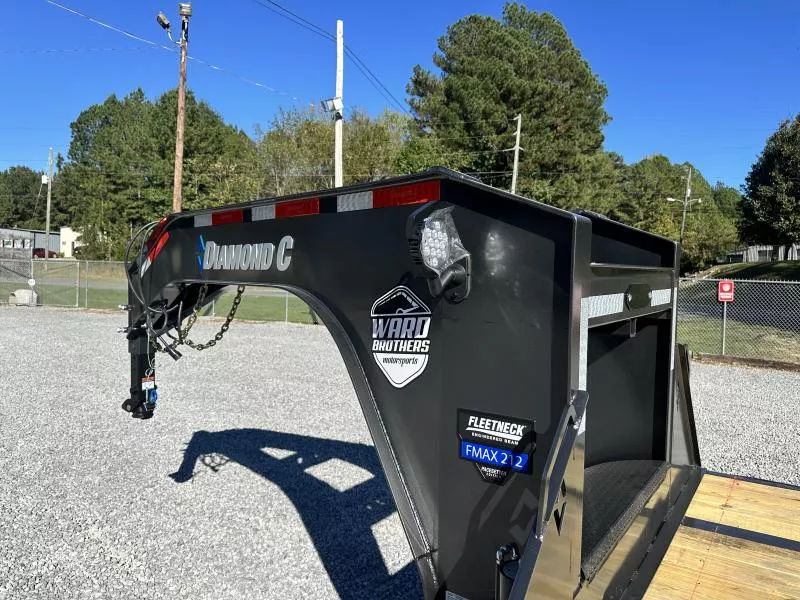 new Equipment / Flatbed Trailers Diamond C Trailers  for sale, in Leeds, AL Thumbnail 16