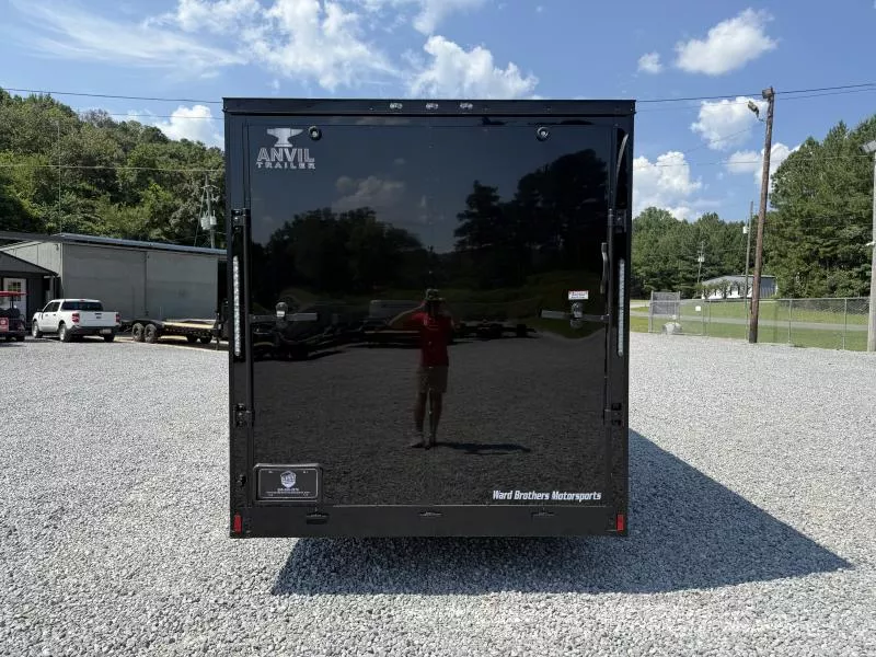 new Cargo (Enclosed) Trailers Ward Brothers Motorsports  for sale, in Leeds, AL Thumbnail 6