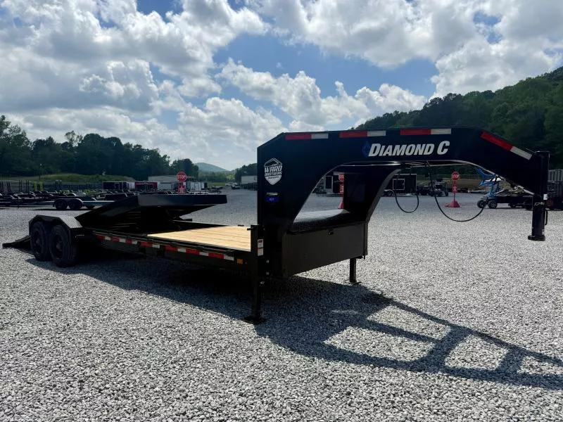 new Equipment / Flatbed Trailers Diamond C Trailers  for sale, in Leeds, AL Thumbnail 8