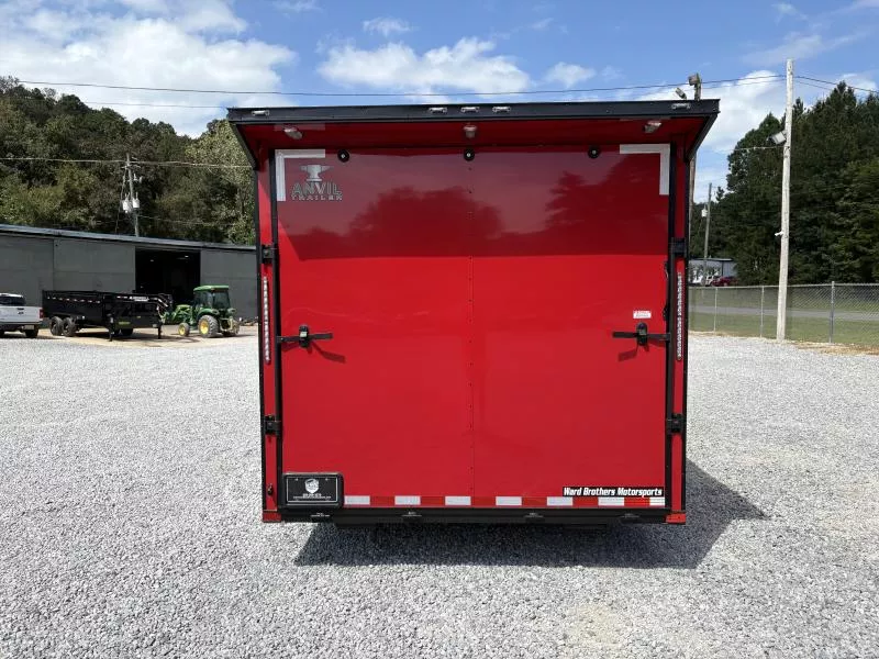 new Cargo (Enclosed) Trailers Ward Brothers Motorsports  for sale, in Leeds, AL Thumbnail 5