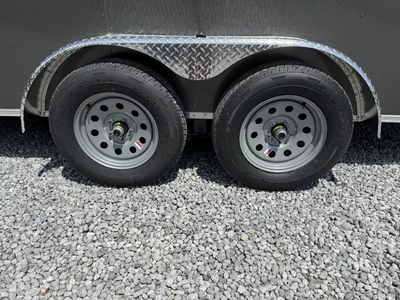 new Cargo (Enclosed) Trailers Ward Brothers Motorsports  for sale, in Leeds, AL Thumbnail 4