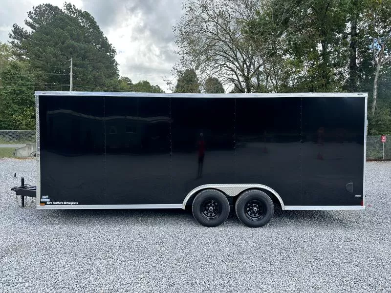 new Cargo (Enclosed) Trailers Ward Brothers Motorsports  for sale, in Leeds, AL Thumbnail 3