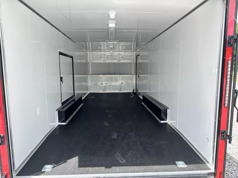 new Cargo (Enclosed) Trailers Ward Brothers Motorsports  for sale, in Leeds, AL Thumbnail 16