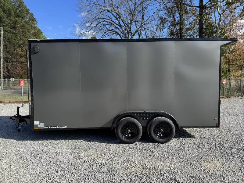 new Cargo (Enclosed) Trailers Ward Brothers Motorsports  for sale, in Leeds, AL Thumbnail 3