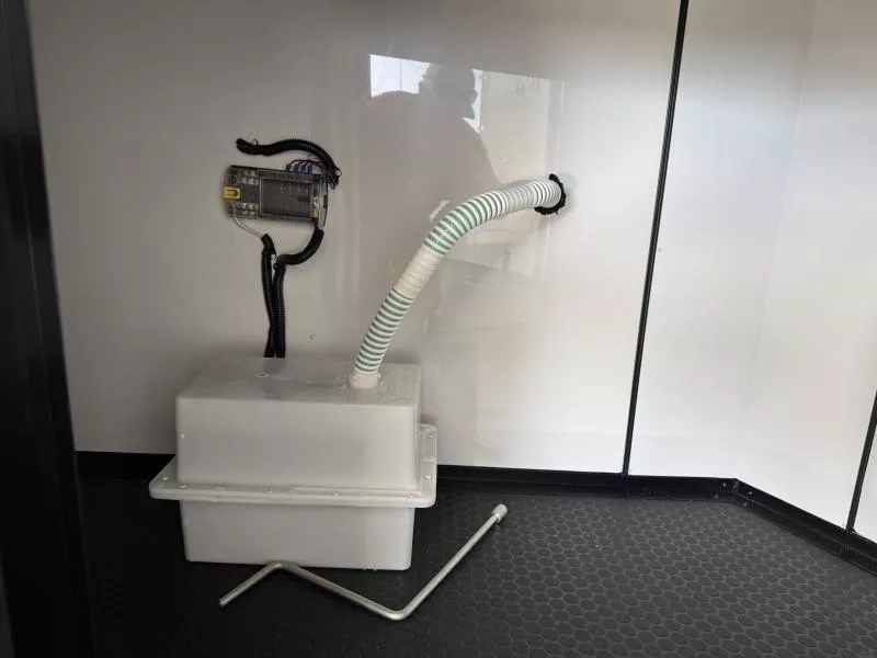 new Cargo (Enclosed) Trailers Ward Brothers Motorsports  for sale, in Leeds, AL Thumbnail 15