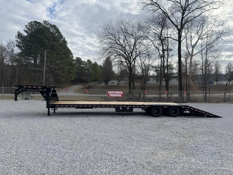 new Equipment / Flatbed Trailers Iron Bull  for sale, in Leeds, AL Thumbnail 12