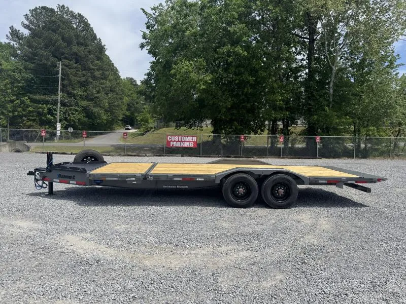 new Equipment / Flatbed Trailers Diamond C Trailers  for sale, in Leeds, AL Thumbnail 3