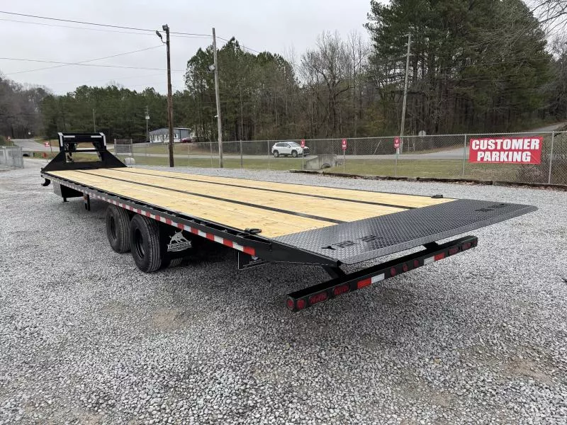 new Equipment / Flatbed Trailers Iron Bull  for sale, in Leeds, AL Thumbnail 6