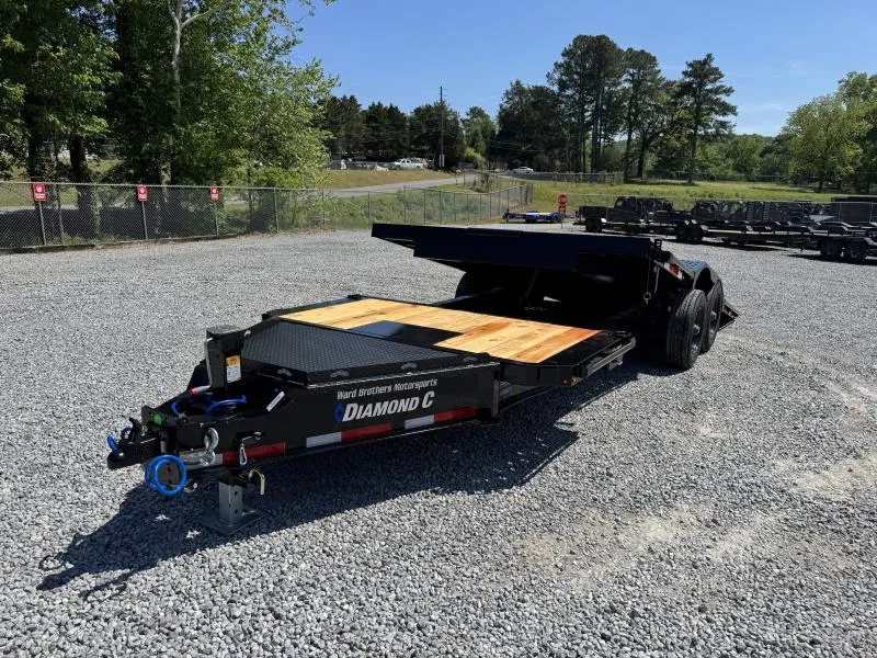 new Equipment / Flatbed Trailers Diamond C Trailers  for sale, in Leeds, AL Thumbnail 9