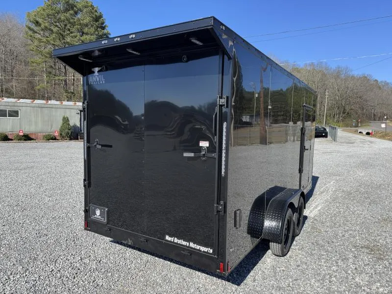 new Cargo (Enclosed) Trailers Ward Brothers Motorsports  for sale, in Leeds, AL Thumbnail 7