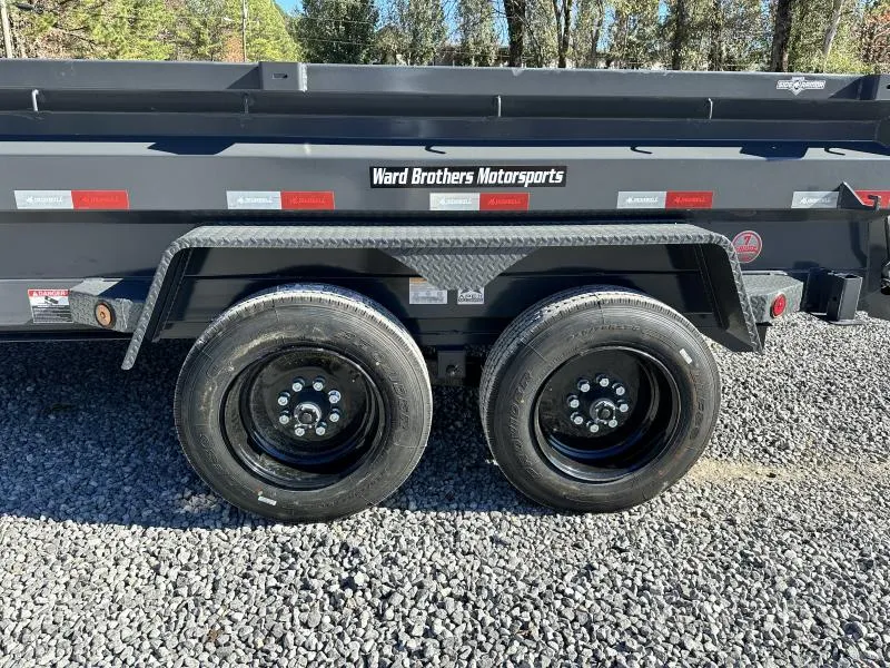 new Dump Trailers Iron Bull  for sale, in Leeds, AL Thumbnail 4
