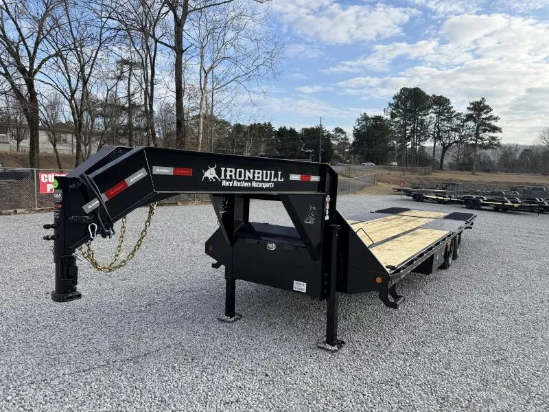 new Equipment / Flatbed Trailers Iron Bull  for sale, in Leeds, AL Thumbnail 2