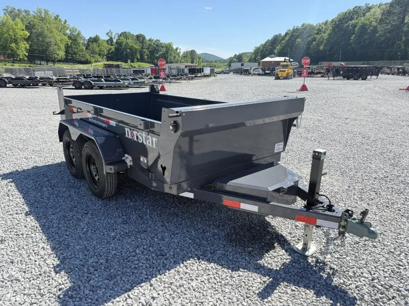 2026 Norstar DCB 5x10 7K Dump Trailer Dump Trailer