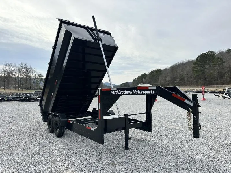 new Dump Trailers Ward Brothers Motorsports  for sale, in Leeds, AL Thumbnail 11