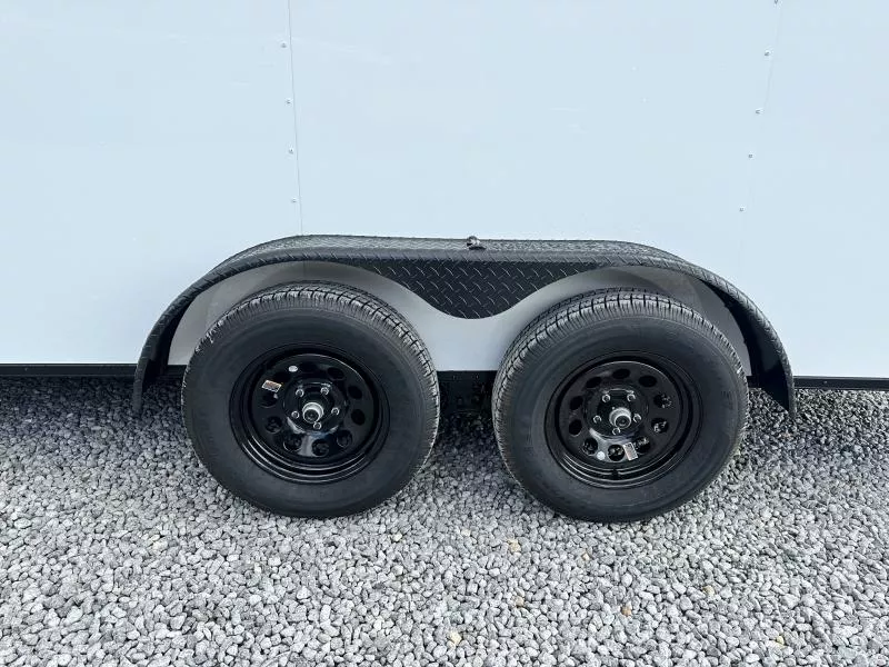 new Cargo (Enclosed) Trailers Ward Brothers Motorsports  for sale, in Leeds, AL Thumbnail 4