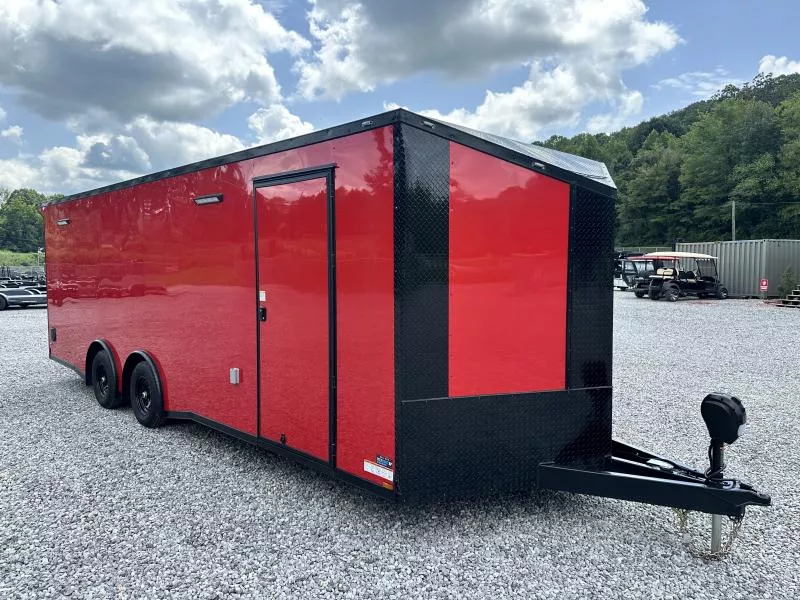 new Cargo (Enclosed) Trailers Ward Brothers Motorsports  for sale, in Leeds, AL image-0