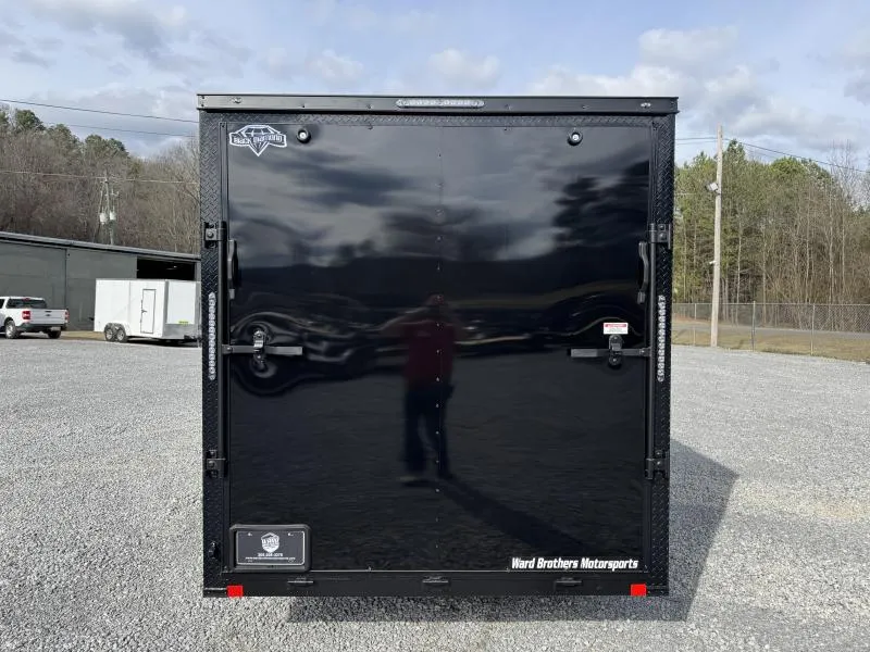 new Cargo (Enclosed) Trailers Ward Brothers Motorsports  for sale, in Leeds, AL Thumbnail 6