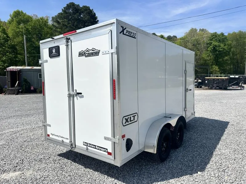 new Cargo (Enclosed) Trailers Cargo Express  for sale, in Leeds, AL Thumbnail 8